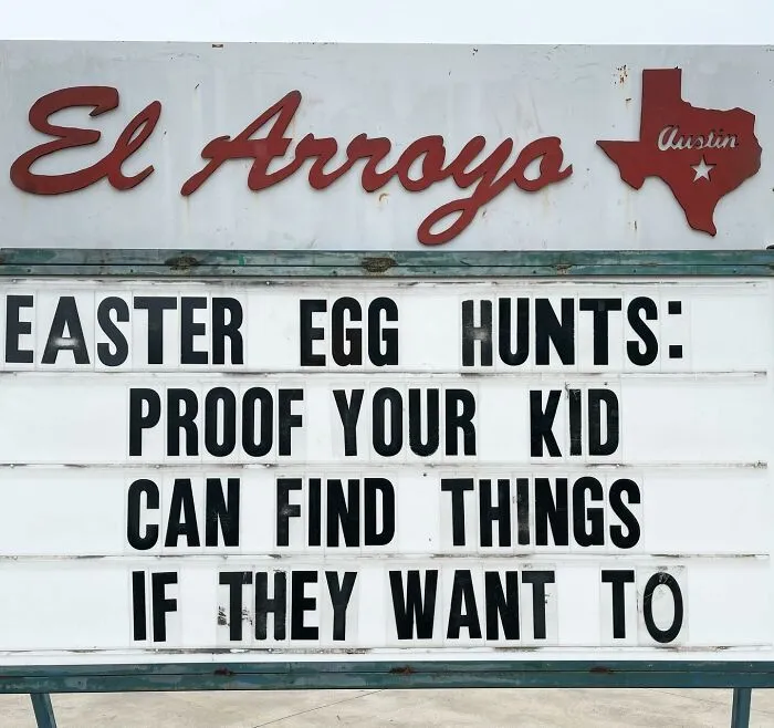 This Restaurant’s Signs Are So Funny, You’d Probably Go Back Just To Read Them (50 New Pics)