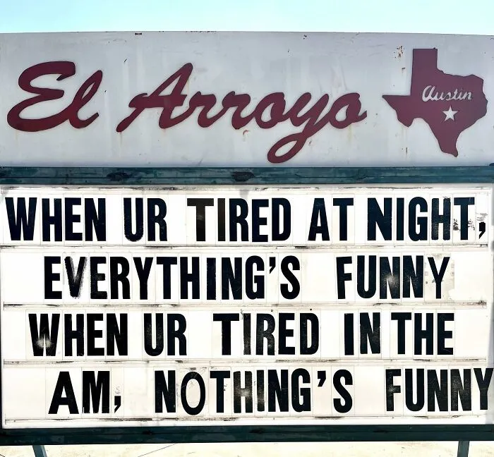 This Restaurant’s Signs Are So Funny, You’d Probably Go Back Just To Read Them (50 New Pics)