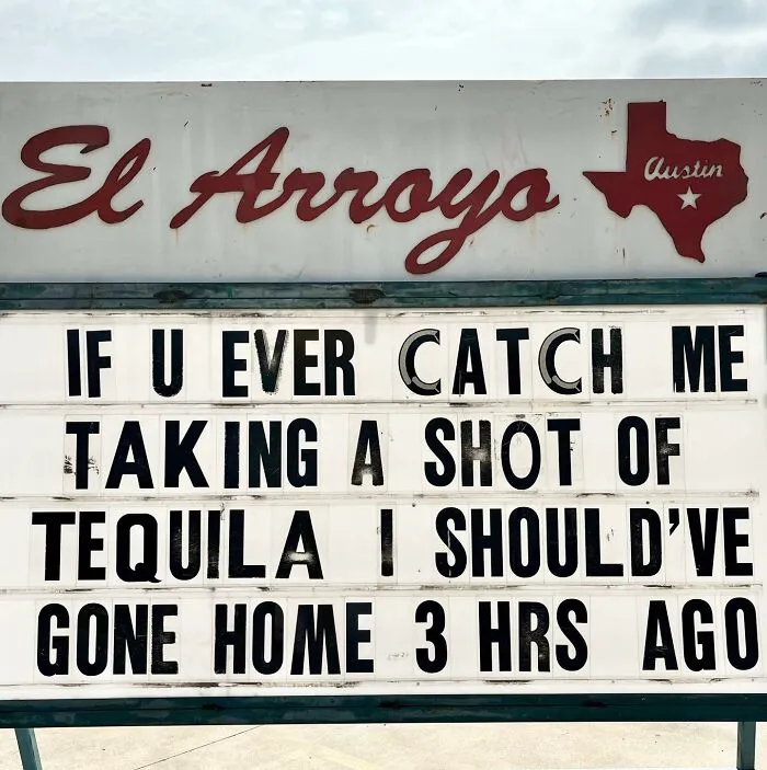 This Restaurant’s Signs Are So Funny, You’d Probably Go Back Just To Read Them (50 New Pics)
