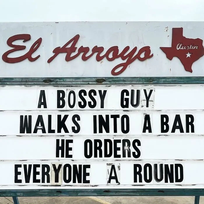 This Restaurant’s Signs Are So Funny, You’d Probably Go Back Just To Read Them (50 New Pics)