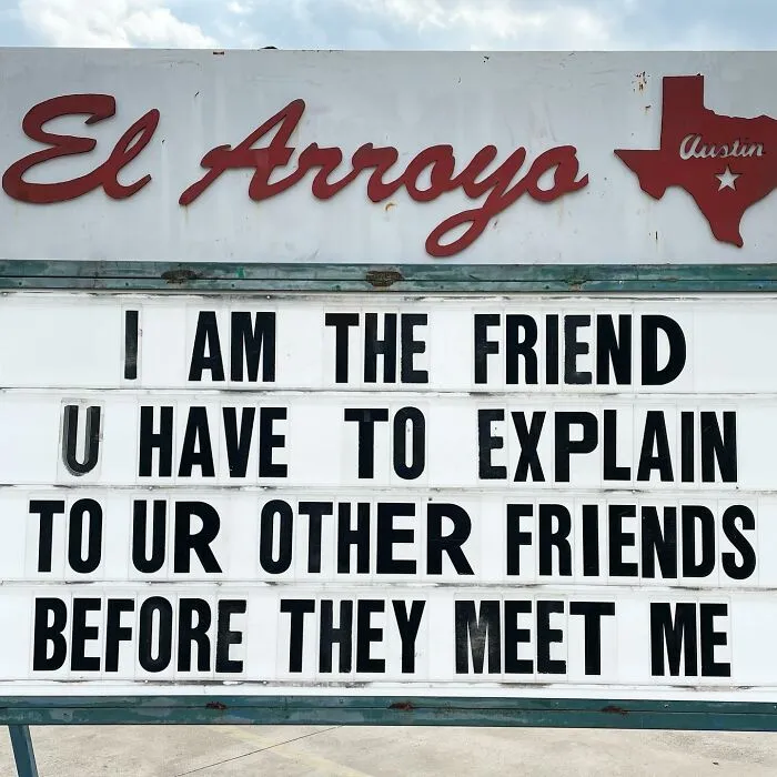 This Restaurant’s Signs Are So Funny, You’d Probably Go Back Just To Read Them (50 New Pics)
