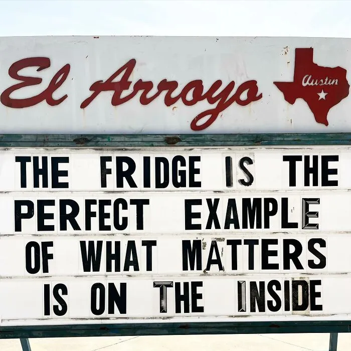 This Restaurant’s Signs Are So Funny, You’d Probably Go Back Just To Read Them (50 New Pics)