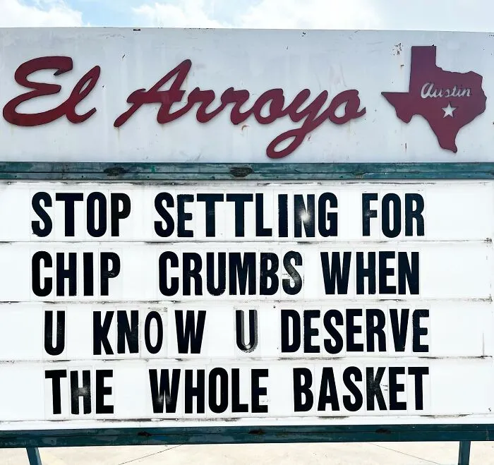 This Restaurant’s Signs Are So Funny, You’d Probably Go Back Just To Read Them (50 New Pics)