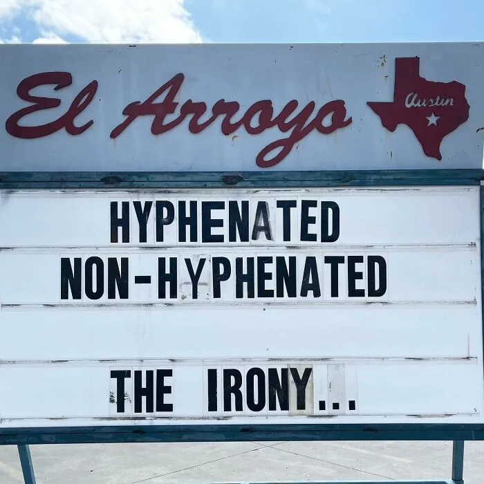 This Restaurant’s Signs Are So Funny, You’d Probably Go Back Just To Read Them (50 New Pics)