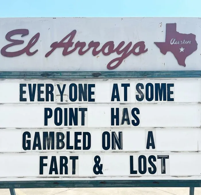 This Restaurant’s Signs Are So Funny, You’d Probably Go Back Just To Read Them (50 New Pics)