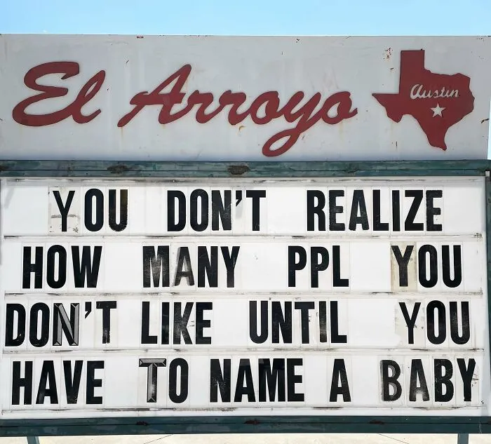 This Restaurant’s Signs Are So Funny, You’d Probably Go Back Just To Read Them (50 New Pics)