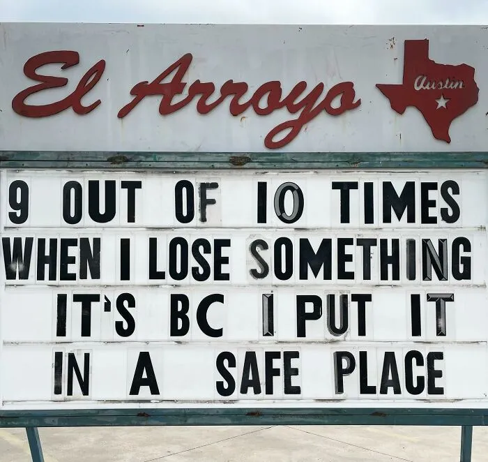 This Restaurant’s Signs Are So Funny, You’d Probably Go Back Just To Read Them (50 New Pics)