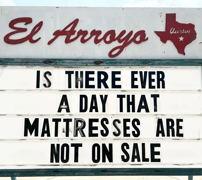 This Restaurant’s Signs Are So Funny, You’d Probably Go Back Just To Read Them (50 New Pics)