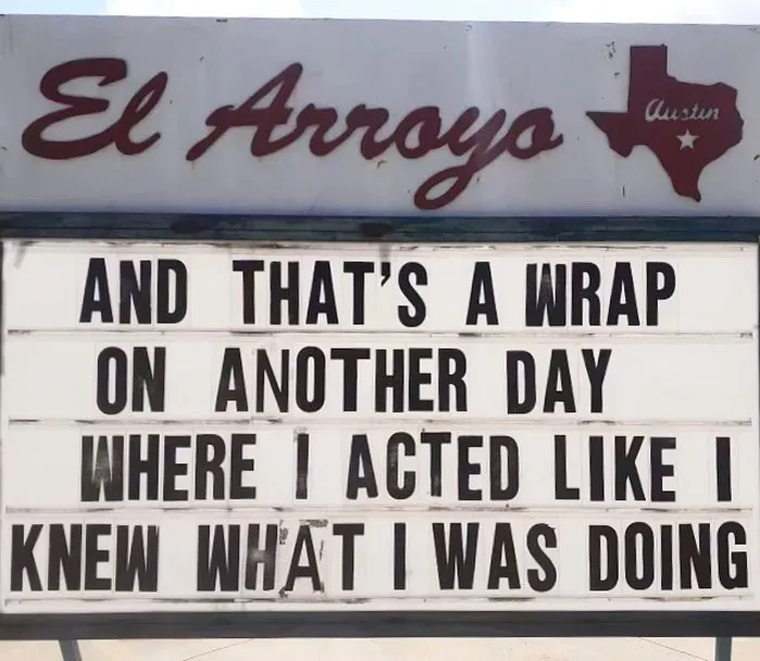 This Restaurant’s Signs Are So Funny, You’d Probably Go Back Just To Read Them (50 New Pics)