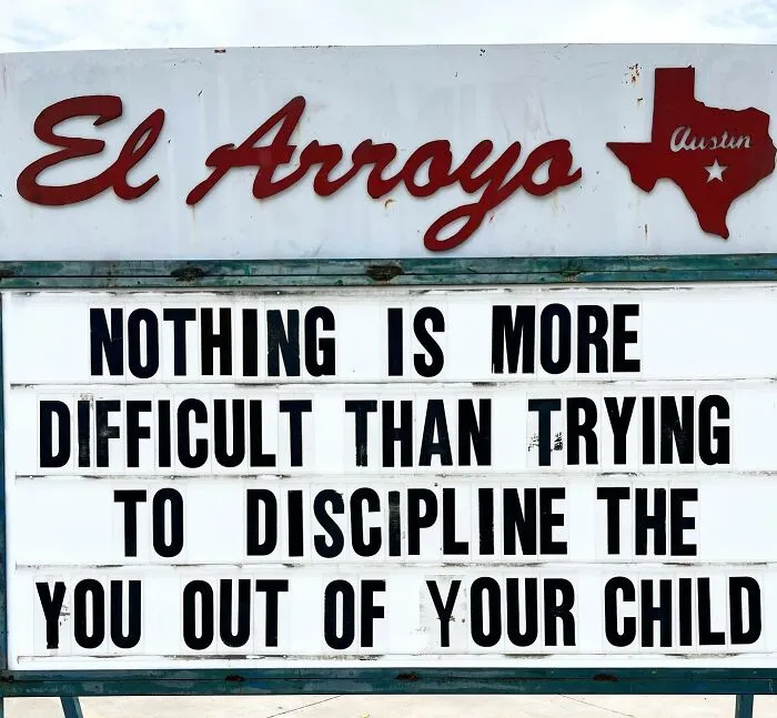 This Restaurant’s Signs Are So Funny, You’d Probably Go Back Just To Read Them (50 New Pics)