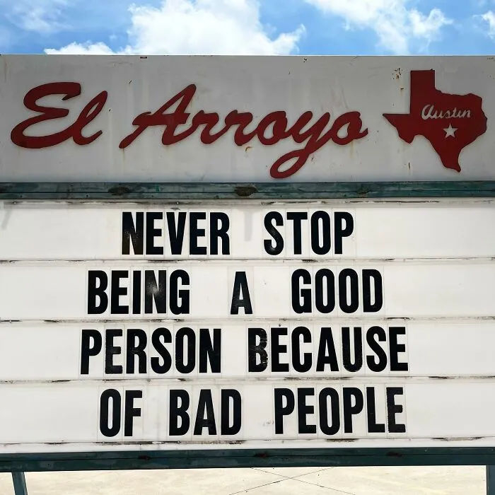 This Restaurant’s Signs Are So Funny, You’d Probably Go Back Just To Read Them (50 New Pics)