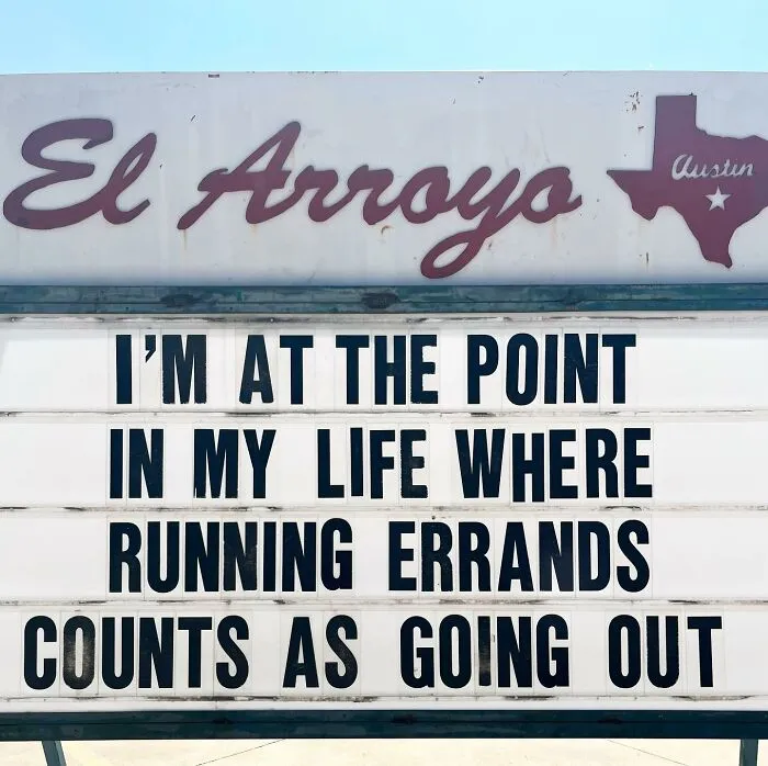 This Restaurant’s Signs Are So Funny, You’d Probably Go Back Just To Read Them (50 New Pics)