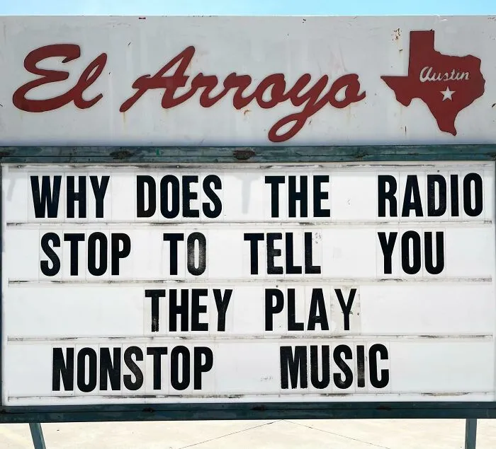 This Restaurant’s Signs Are So Funny, You’d Probably Go Back Just To Read Them (50 New Pics)