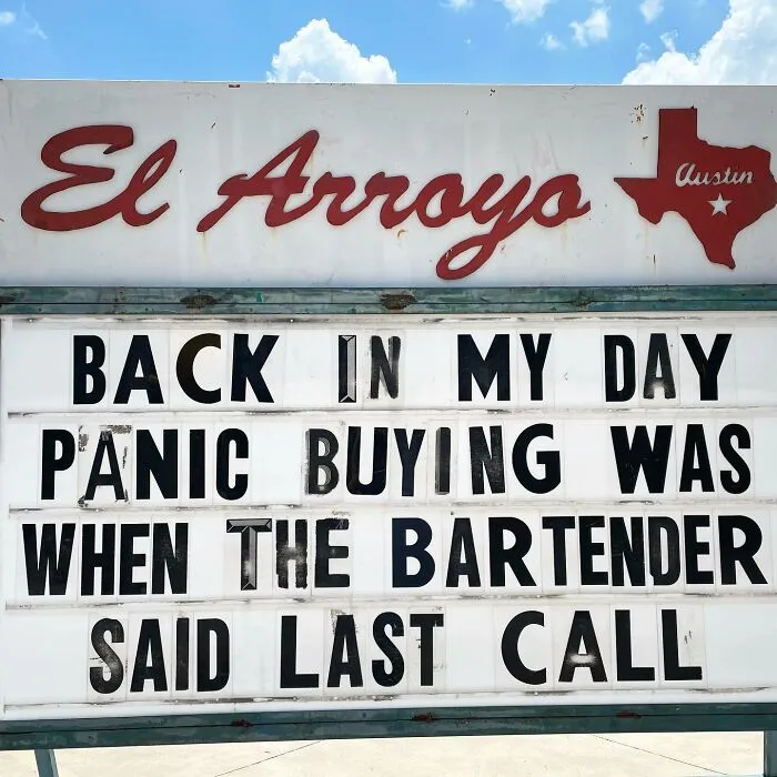 This Restaurant’s Signs Are So Funny, You’d Probably Go Back Just To Read Them (50 New Pics)