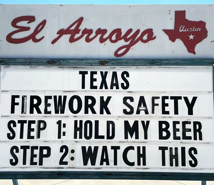 This Restaurant’s Signs Are So Funny, You’d Probably Go Back Just To Read Them (50 New Pics)