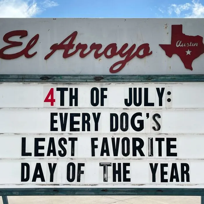 This Restaurant’s Signs Are So Funny, You’d Probably Go Back Just To Read Them (50 New Pics)