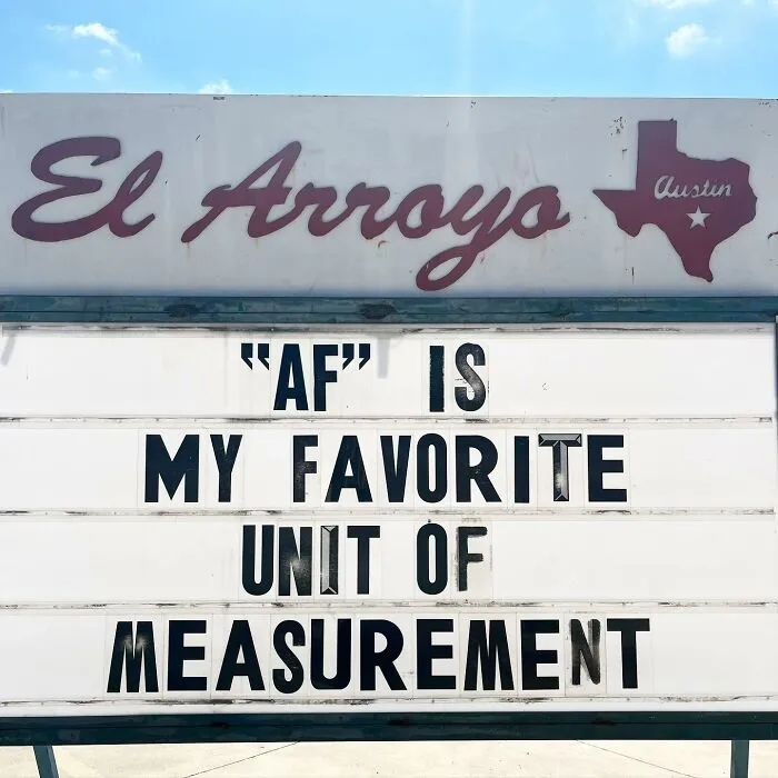This Restaurant’s Signs Are So Funny, You’d Probably Go Back Just To Read Them (50 New Pics)