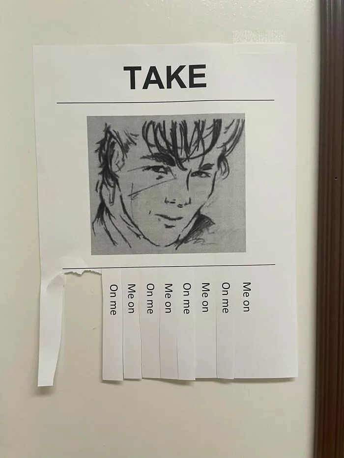 This Hangs In The Bathroom At My New Job. Funny But Useless