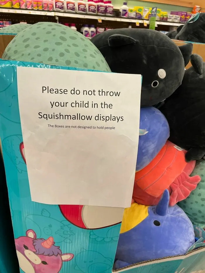 Saw This Today At The Grocery Store