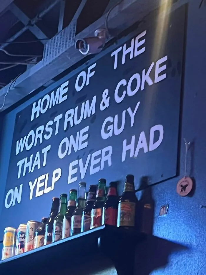Better Stay Away. These Rum And Cokes Are Ruining Lives