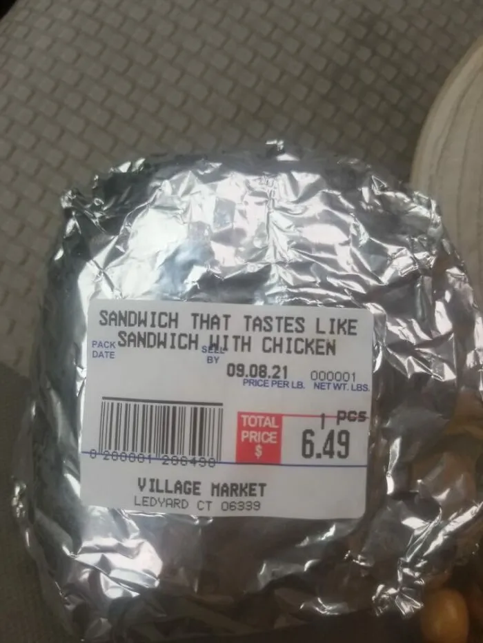 So... What Did I Eat