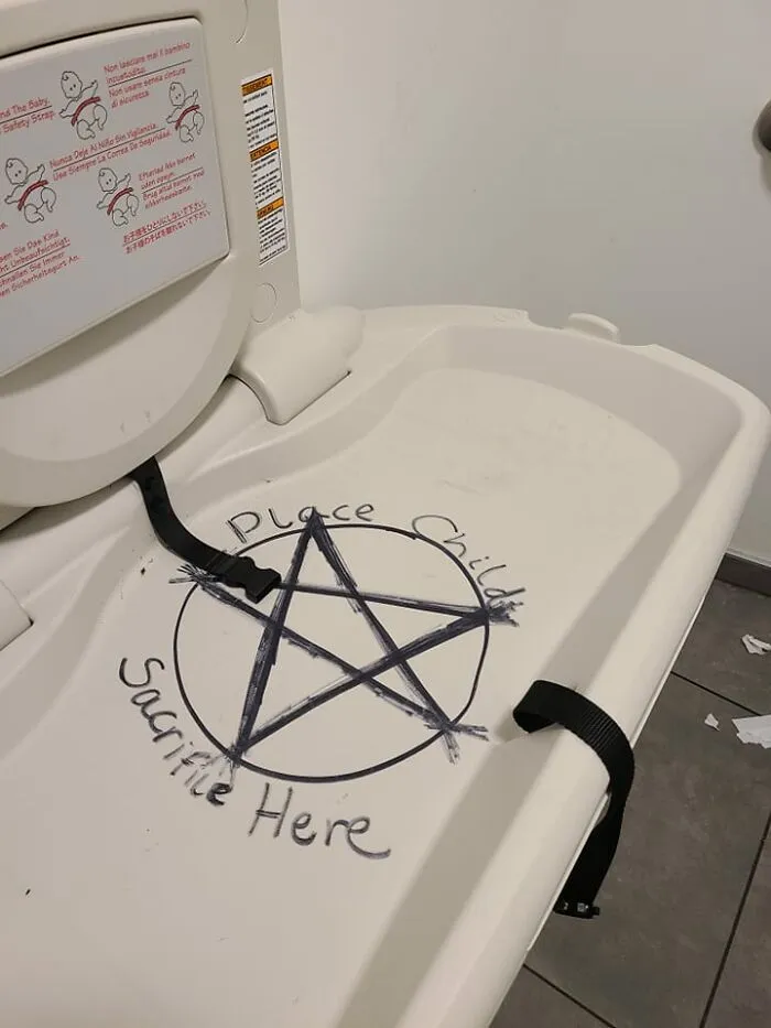 Spotted In Local Brewery Restroom