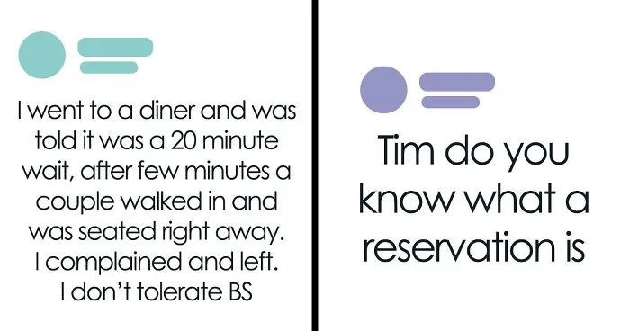 50 Times Annoying Jerks Got "Destroyed" With Words Alone (New Pics)