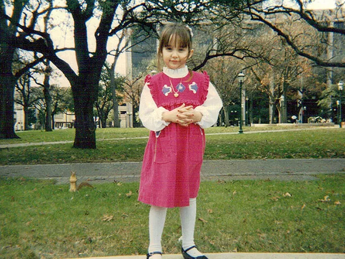 Me At Five Years Old. When You See It
