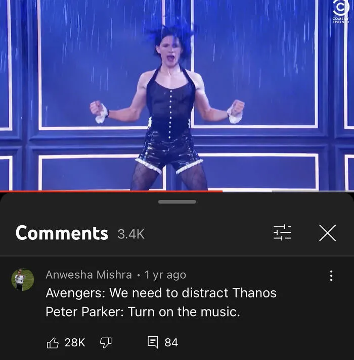 Tom Holland’s “Umbrella”, Lip Sync Battle
