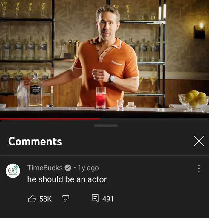 Ryan Reynold's Vasectomy