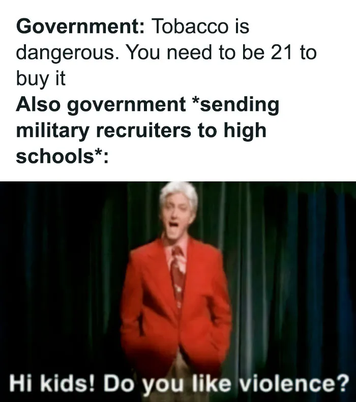 "This Is America": 50 Memes That Sum Up Life In The United States