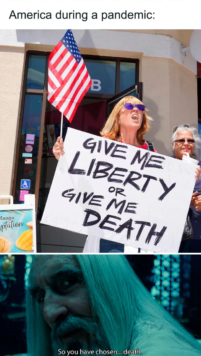 "This Is America": 50 Memes That Sum Up Life In The United States