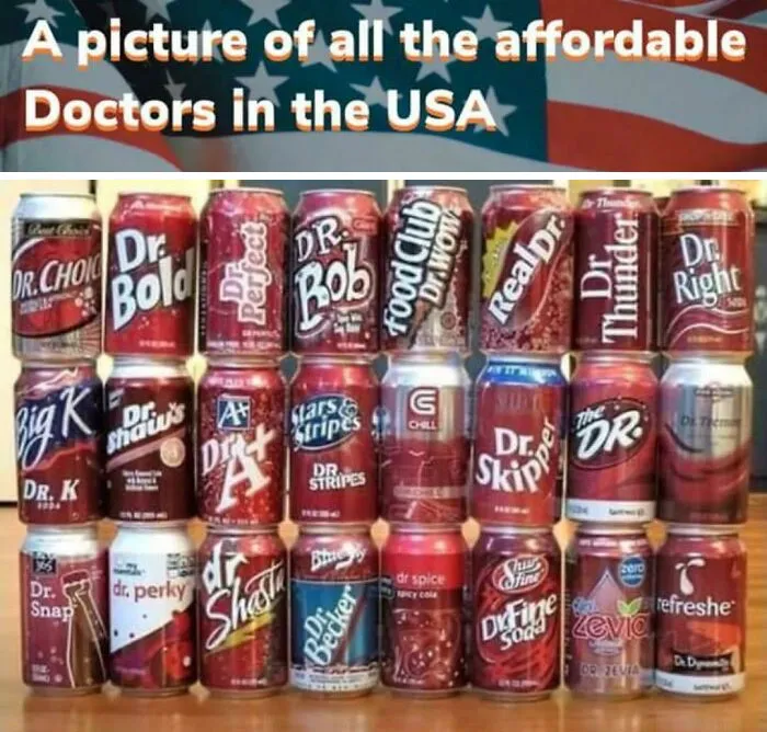 "This Is America": 50 Memes That Sum Up Life In The United States