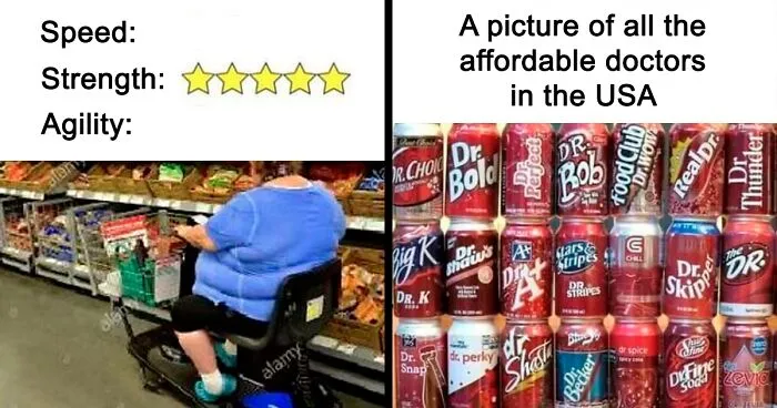"This Is America": 50 Memes That Sum Up Life In The United States