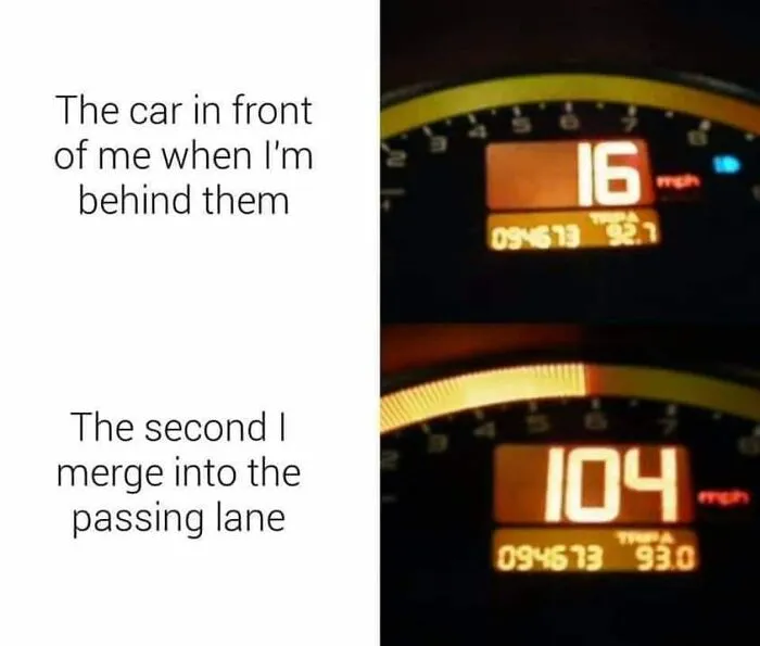 This Facebook Group Documents Examples Of Bad Drivers, Here Are 50 Of Their Funniest Posts (New Pics)