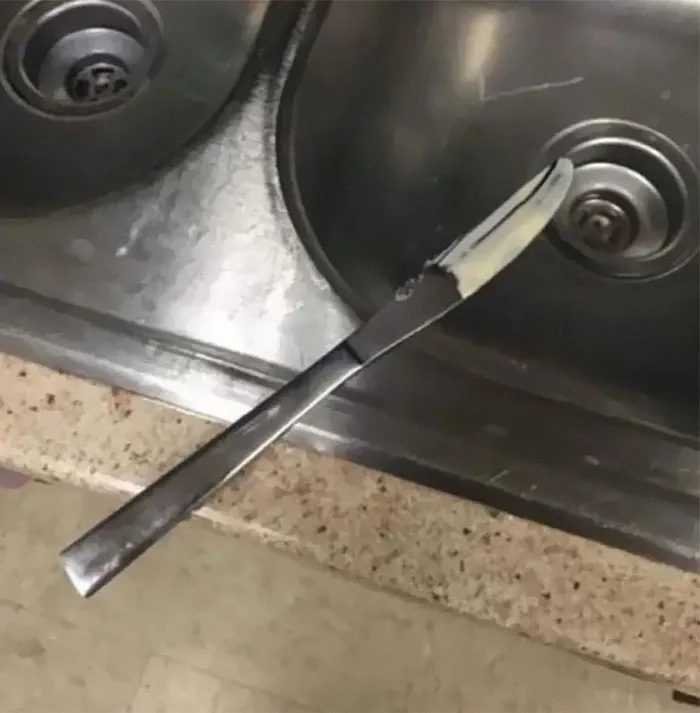 The International Symbol For "I Might Have Another Sandwich"