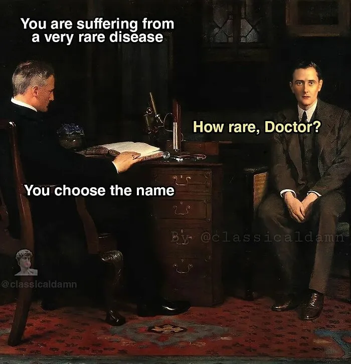 This Instagram Page Captions Classical Paintings With Modern Phrases, Here Are 40 Of Their Best Posts (New Pics)