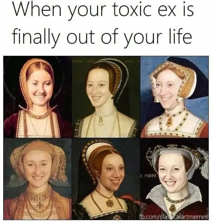 This Instagram Page Captions Classical Paintings With Modern Phrases, Here Are 40 Of Their Best Posts (New Pics)