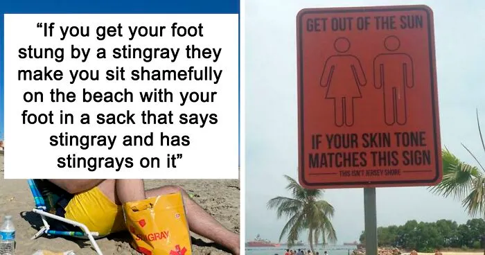 50 Times People Found Unexpected, Interesting, And Bizarre Things At The Beach (New Pics)