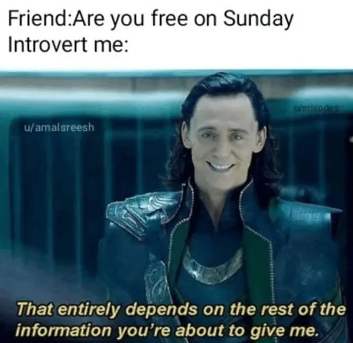 Introverts In This Online Group Are Sharing Painfully Hilarious Memes About Their Struggles, Here Are 50 Of The Funniest Ones