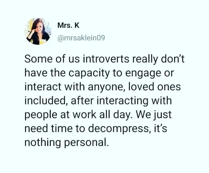 Introverts In This Online Group Are Sharing Painfully Hilarious Memes About Their Struggles, Here Are 50 Of The Funniest Ones