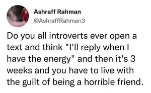 Introverts In This Online Group Are Sharing Painfully Hilarious Memes About Their Struggles, Here Are 50 Of The Funniest Ones