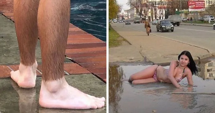 This Instagram Account Is Dedicated To Random Pics That Just Don't Make Any Sense, Here Are 50 Of The Best