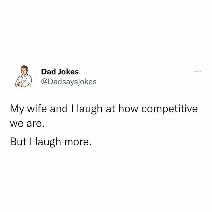 30 Times Dads Shamelessly Took Their Jokes To A Whole New Level, As Shared On This Twitter Account (New Pics)
