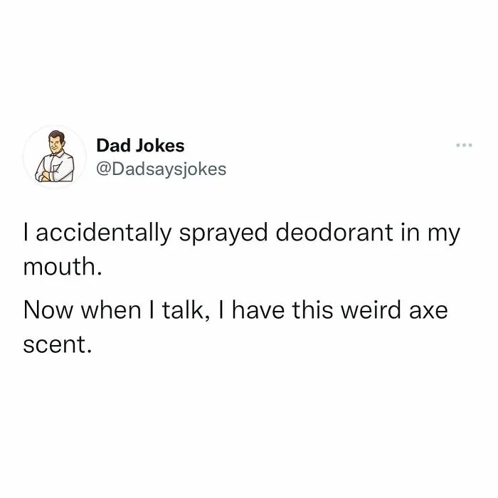 30 Times Dads Shamelessly Took Their Jokes To A Whole New Level, As Shared On This Twitter Account (New Pics)
