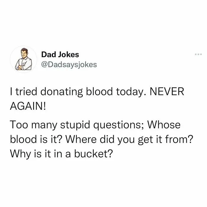 30 Times Dads Shamelessly Took Their Jokes To A Whole New Level, As Shared On This Twitter Account (New Pics)