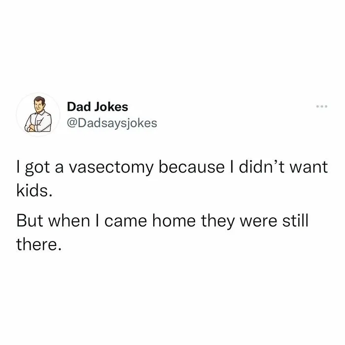 30 Times Dads Shamelessly Took Their Jokes To A Whole New Level, As Shared On This Twitter Account (New Pics)