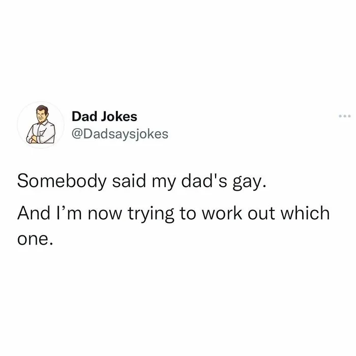 30 Times Dads Shamelessly Took Their Jokes To A Whole New Level, As Shared On This Twitter Account (New Pics)