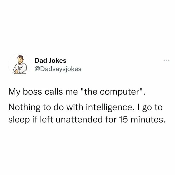 30 Times Dads Shamelessly Took Their Jokes To A Whole New Level, As Shared On This Twitter Account (New Pics)