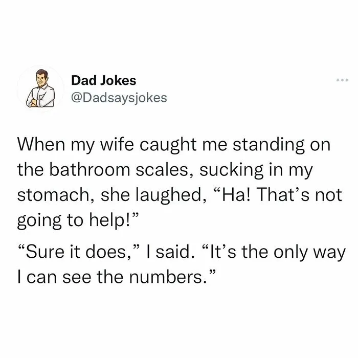 30 Times Dads Shamelessly Took Their Jokes To A Whole New Level, As Shared On This Twitter Account (New Pics)
